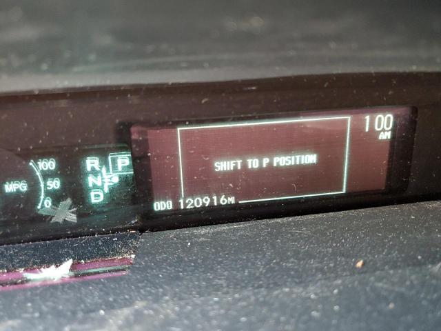 Photo 9 from auction – 2014 TOYOTA PRIUS with VIN JTDKN3DU1E1833543