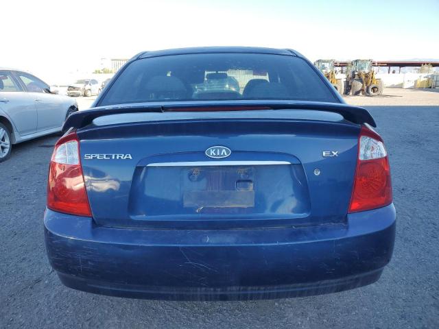 Photo 6 from auction – 2004 KIA SPECTRA with VIN KNAFE122745052456