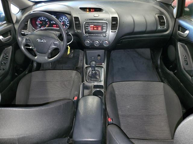 Photo 8 from auction – 2018 KIA FORTE LX with VIN 3KPFK4A79JE164623