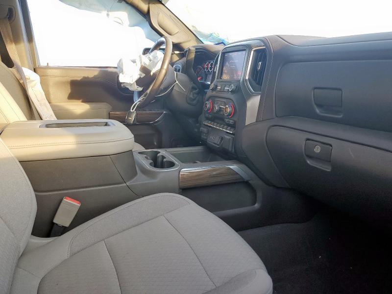 Photo 7 from auction – 2019 CHEVROLET SILVERADO with VIN 3GCUYEED9KG167913