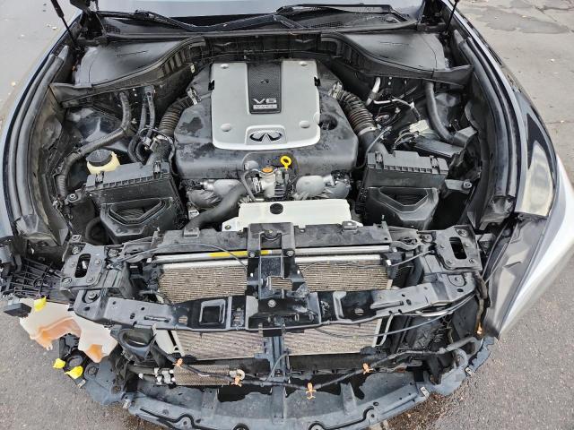 Photo 11 from auction – 2016 INFINITI Q70L 3.7 with VIN JN1BY1PR2GM720689