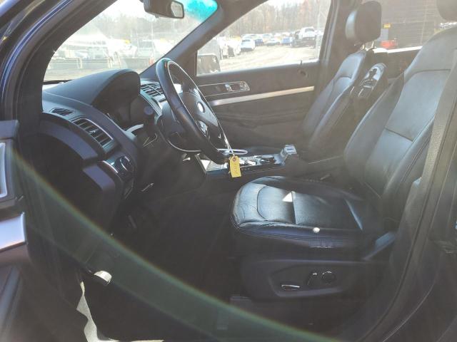 Photo 7 from auction – 2016 FORD EXPLORER X with VIN 1FM5K8D88GGC53613