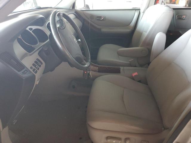 Photo 7 from auction – 2006 TOYOTA HIGHLANDER with VIN JTEEW21A760007328