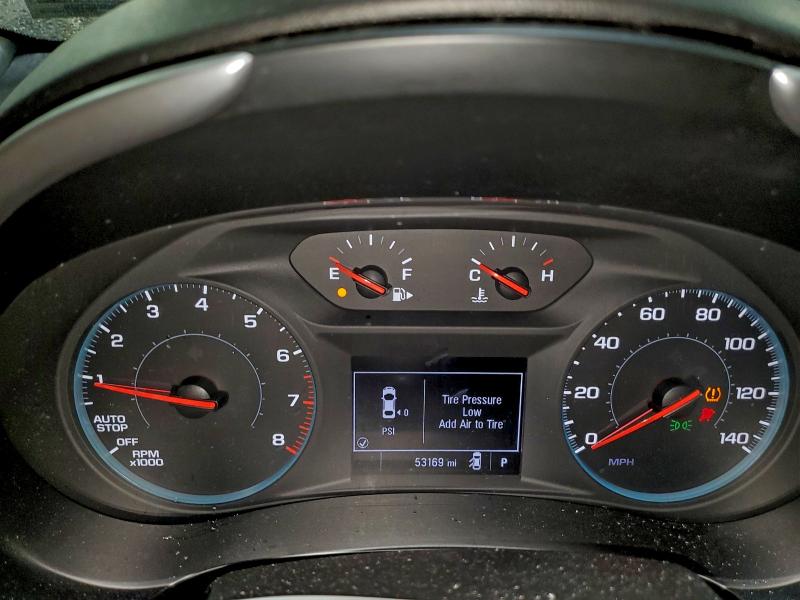 Photo 9 from auction – 2023 CHEVROLET MALIBU LT with VIN 1G1ZD5ST4PF236375