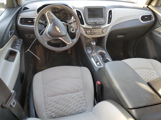 Photo 8 from auction – 2021 CHEVROLET EQUINOX with VIN 3GNAX5EV2MS143216