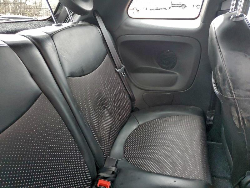 Photo 11 from auction – 2017 FIAT 500 ELECTR with VIN 3C3CFFGE4HT611541