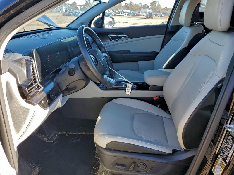 Photo 7 from auction – 2023 KIA SPORTAGE E with VIN 5XYK33AFXPG129856