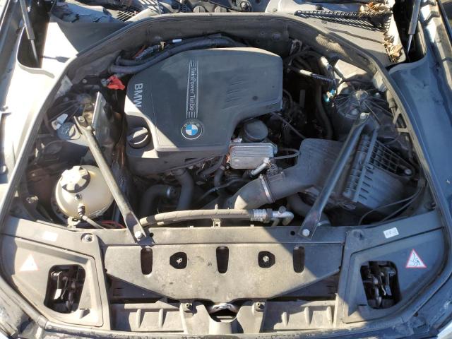 Photo 11 from auction – 2015 BMW 528 I with VIN WBA5A5C59FD525208