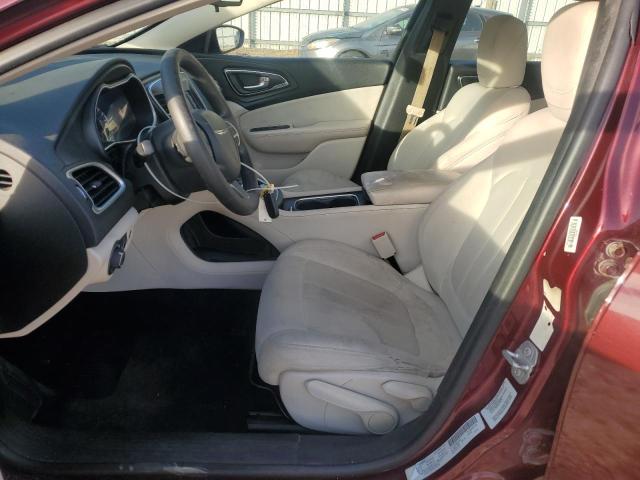 Photo 7 from auction – 2016 CHRYSLER 200 LIMITE with VIN 1C3CCCAB5GN103521