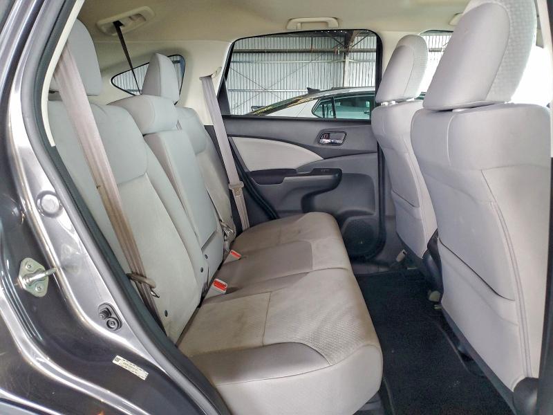 Photo 11 from auction – 2015 HONDA CR-V EX with VIN 2HKRM3H59FH511151
