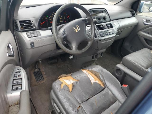 Photo 8 from auction – 2008 HONDA ODYSSEY EX with VIN 5FNRL38638B097765