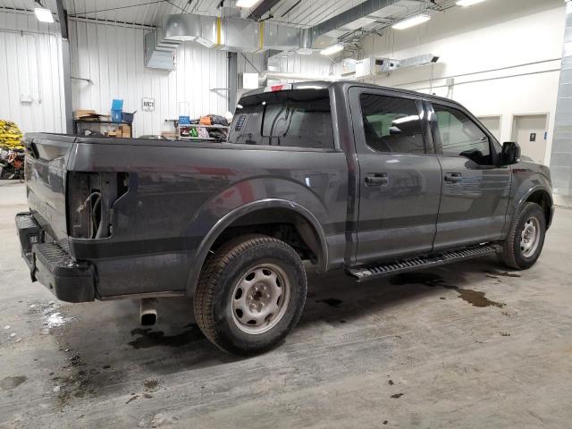 Photo 3 from auction – 2019 FORD F150 SUPER with VIN 1FTEW1E45KFB05655