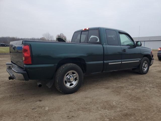 Photo 3 from auction – 2004 CHEVROLET SILVERADO with VIN 2GCEC19T641142685