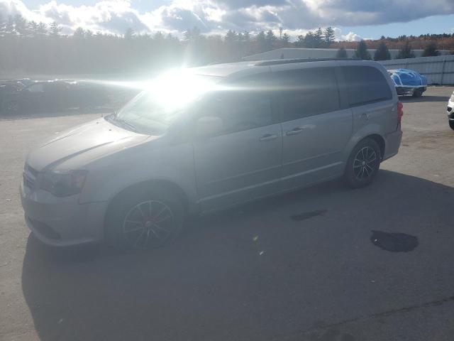 DODGE GRAND CARA 2017 with VIN 2C4RDGEG3HR699121 - Photo from auction