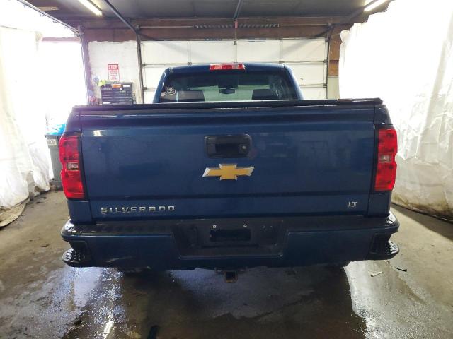 Photo 6 from auction – 2016 CHEVROLET SILVERADO with VIN 1GCVKREC4GZ417702