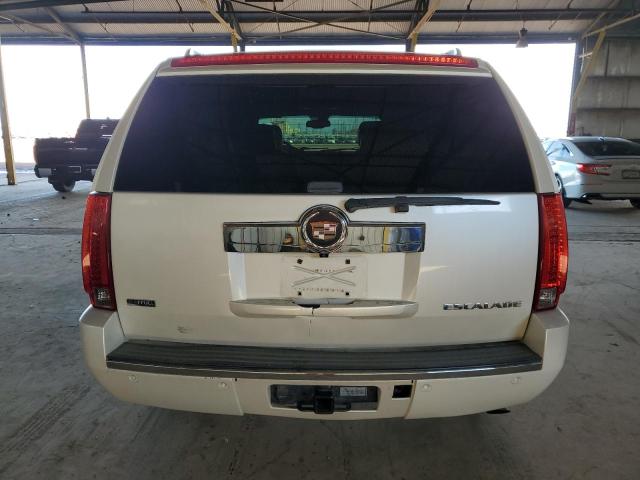 Photo 6 from auction – 2009 CADILLAC ESCALADE E with VIN 1GYFC26229R177335