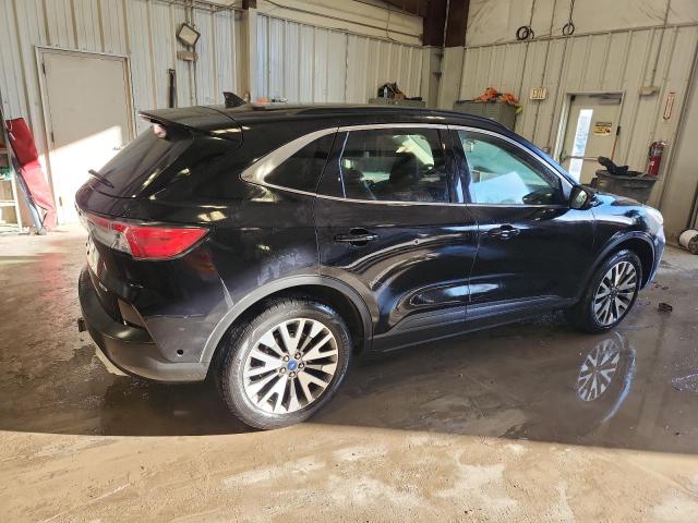 Photo 3 from auction – 2020 FORD ESCAPE TIT with VIN 1FMCU9J91LUB15055