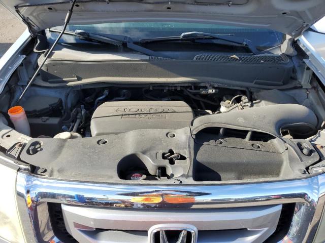 Photo 12 from auction – 2011 HONDA PILOT EXL with VIN 5FNYF4H62BB503440