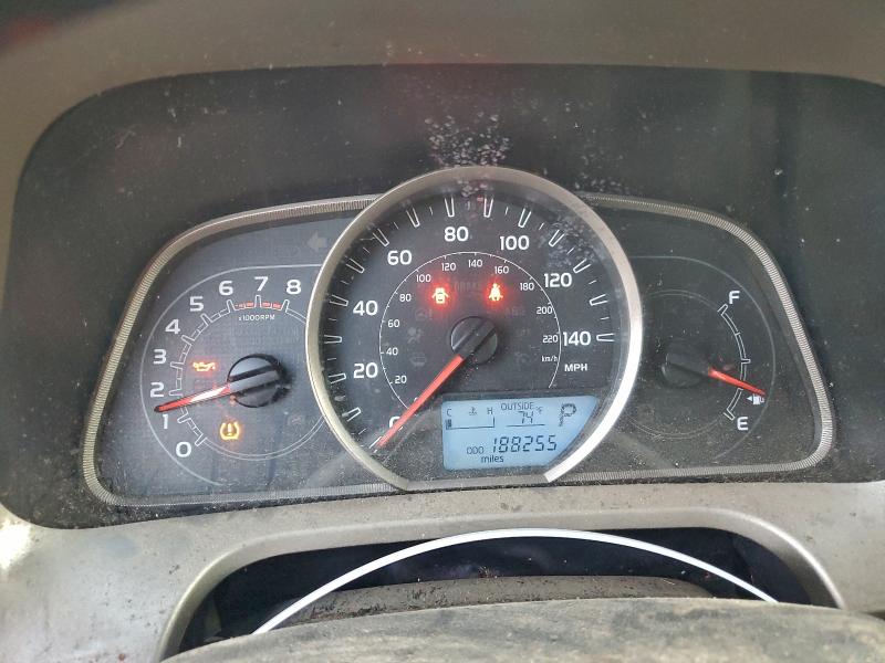 Photo 9 from auction – 2014 TOYOTA RAV4 XLE with VIN 2T3RFREV3EW129383