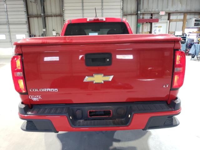Photo 6 from auction – 2015 CHEVROLET COLORADO L with VIN 1GCHSBE31F1237126