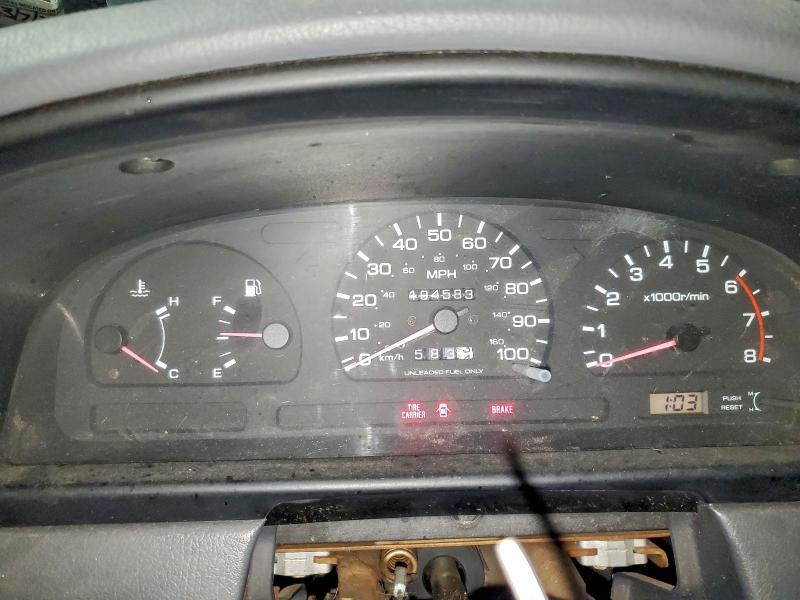Photo 9 from auction – 1995 NISSAN PATHFINDER with VIN JN8HD17Y7SW025037