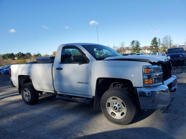 Photo 4 from auction – 2018 CHEVROLET SILVERADO with VIN 1GC0CUEG5JZ292360
