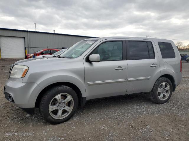 HONDA PILOT EX 2015 z numerem VIN 5FNYF4H4XFB052729 - Zdjęcie z aukcji