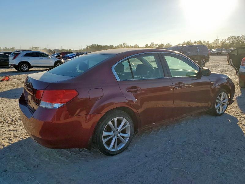 Photo 3 from auction – 2013 SUBARU LEGACY 2.5 with VIN 4S3BMCC65D3029349