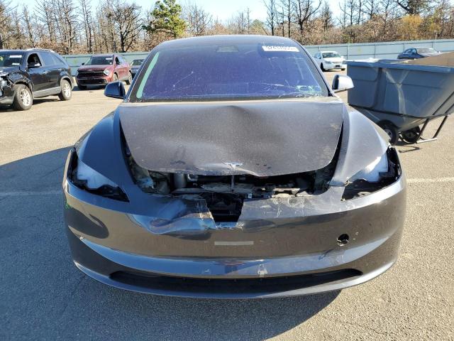 Photo 5 from auction – 2025 TESLA MODEL 3 with VIN 5YJ3E1EA3SF986456