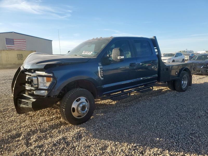 FORD F350 SUPER 2020 with VIN 1FT8W3DN3LED16833 - Photo from auction