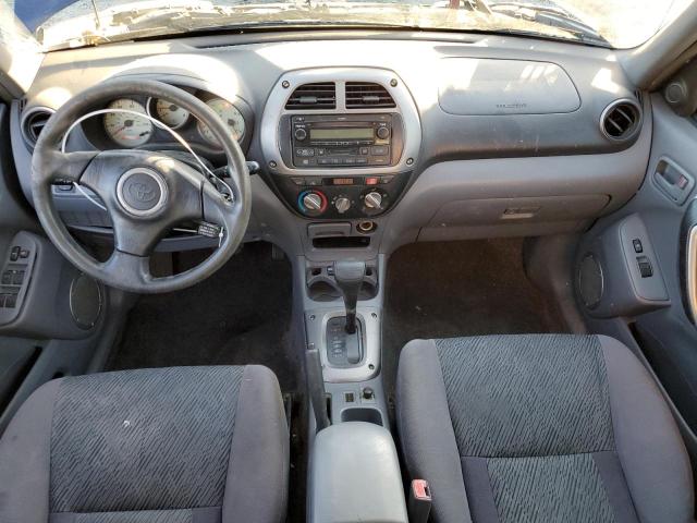 Photo 8 from auction – 2003 TOYOTA RAV4 with VIN JTEHH20VX36080049
