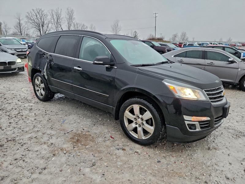 Photo 4 from auction – 2017 CHEVROLET TRAVERSE P with VIN 1GNKVJKD8HJ122960
