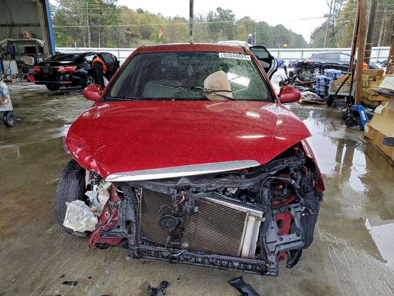 Photo 5 from auction – 2009 KIA SPECTRA EX with VIN KNAFE221695653331