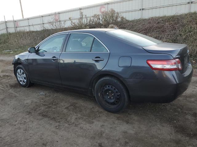 Photo 2 from auction – 2010 TOYOTA CAMRY BASE with VIN 4T1BF3EK6AU117204
