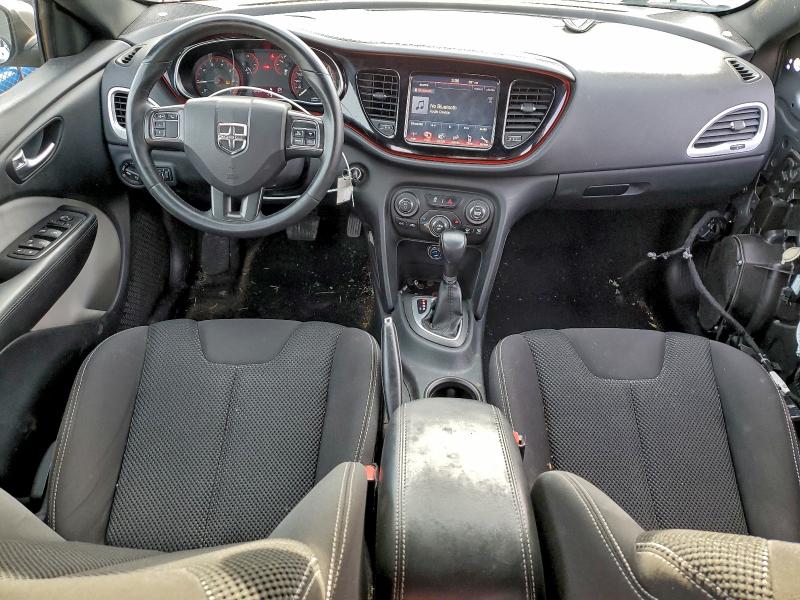 Photo 8 from auction – 2016 DODGE DART SXT with VIN 1C3CDFBBXGD635480