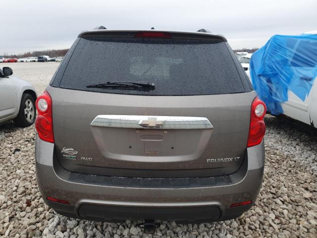 Photo 6 from auction – 2012 CHEVROLET EQUINOX LT with VIN 2GNFLEEK1C6166863