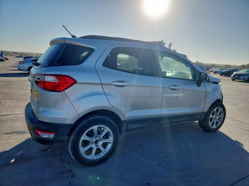 Photo 3 from auction – 2018 FORD ECOSPORT S with VIN MAJ3P1TE6JC215054