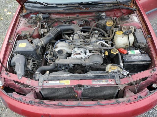Photo 12 from auction – 1996 SUBARU LEGACY L with VIN 4S3BK4351T7931376