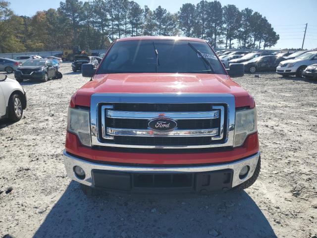 Photo 5 from auction – 2014 FORD F150 with VIN 1FTFW1CT9EKD12317