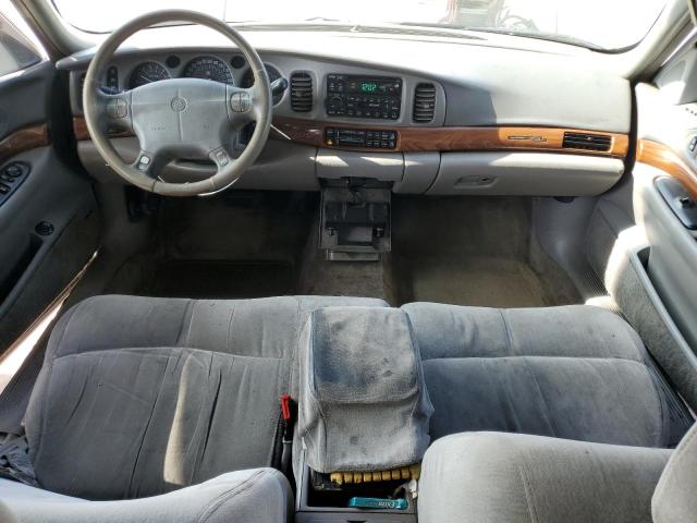 Photo 8 from auction – 2001 BUICK LESABRE CU with VIN 1G4HP54K014174941