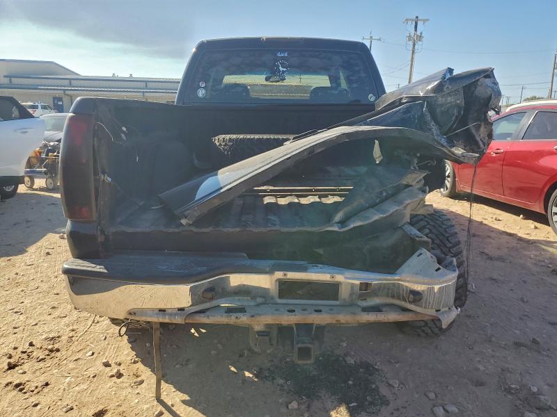 Photo 6 from auction – 2001 CHEVROLET SILVERADO with VIN 1GCHK23GX1F142775