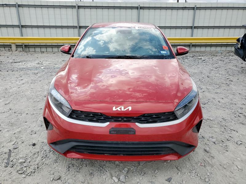Photo 5 from auction – 2022 KIA FORTE FE with VIN 3KPF24ADXNE484724