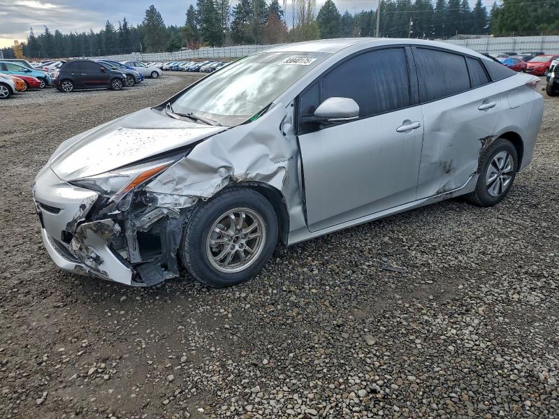 TOYOTA PRIUS 2016 z numerem VIN JTDKARFU2G3029349 - Zdjęcie z aukcji