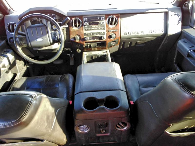 Photo 8 from auction – 2011 FORD F250 with VIN 1FT7W2BT2BEB80975