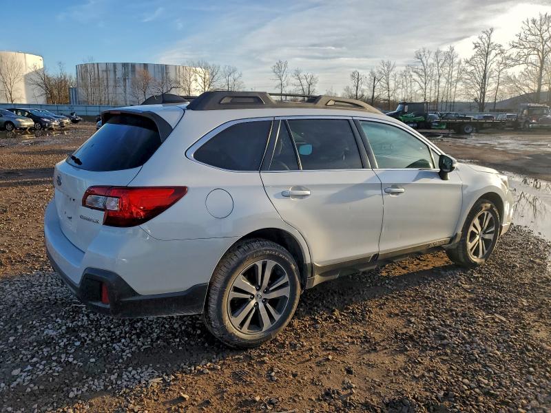 Photo 3 from auction – 2018 SUBARU OUTBACK 2. with VIN 4S4BSAKC5J3254573
