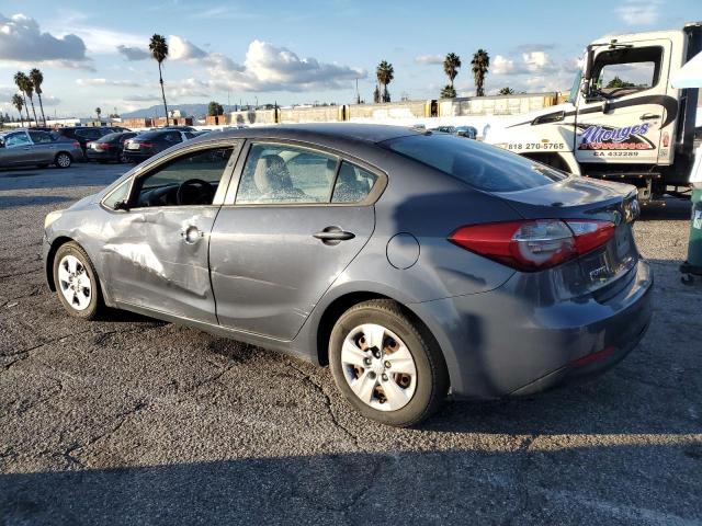 Photo 2 from auction – 2015 KIA FORTE LX with VIN KNAFX4A64F5295435