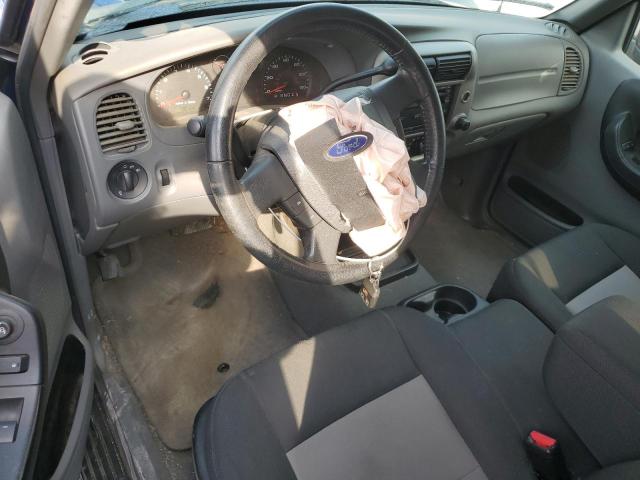Photo 8 from auction – 2010 FORD RANGER with VIN 1FTKR4EEXAPA40945
