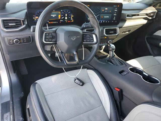 Photo 8 from auction – 2024 FORD MUSTANG with VIN 1FA6P8TH4R5141312