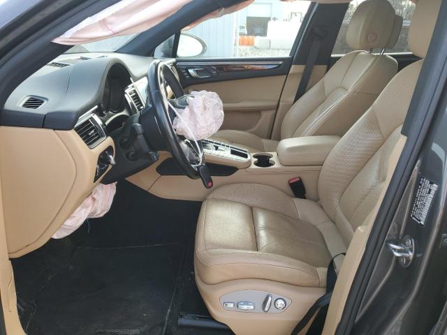 Photo 7 from auction – 2018 PORSCHE MACAN S with VIN WP1AB2A51JLB37242