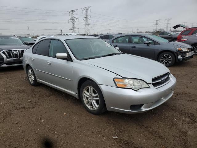 Photo 4 from auction – 2005 SUBARU LEGACY 2.5 with VIN 4S3BL616257226884